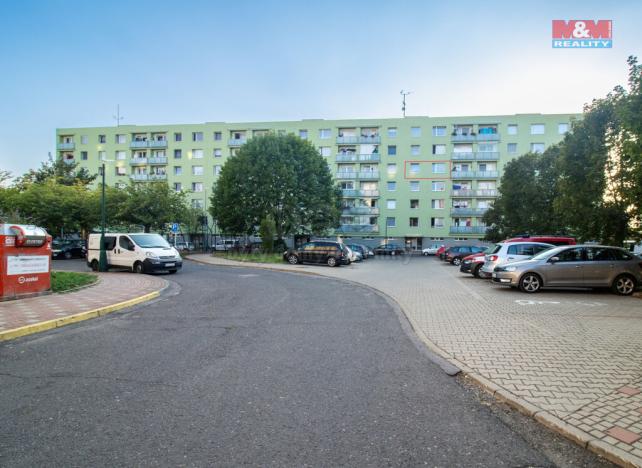 Pronájem bytu 1+1, Jičín - Nové Město, Na jihu, 32 m2