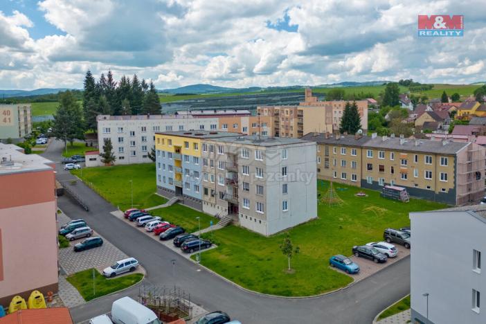 Prodej bytu 3+1, Hostouň, Příkopy, 65 m2