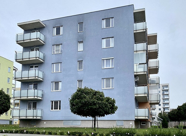 Pronájem bytu 2+kk, Olomouc - Povel, Peškova, 59 m2