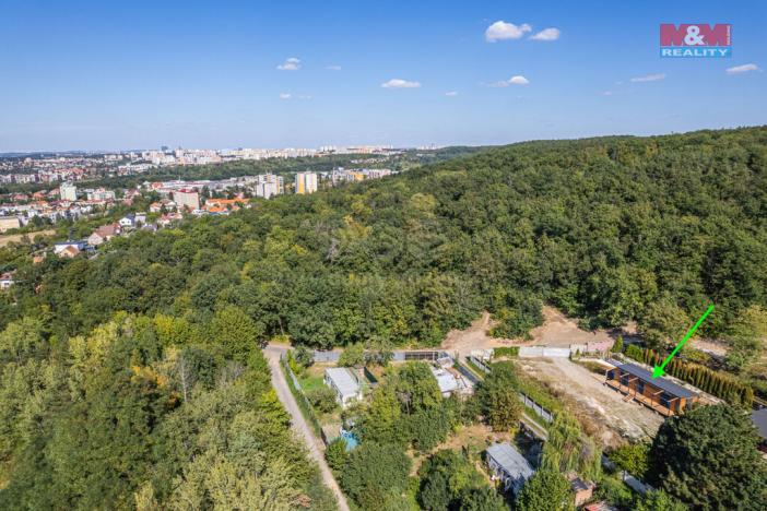Prodej pozemku pro bydlení, Praha, Na Jitřence, 828 m2