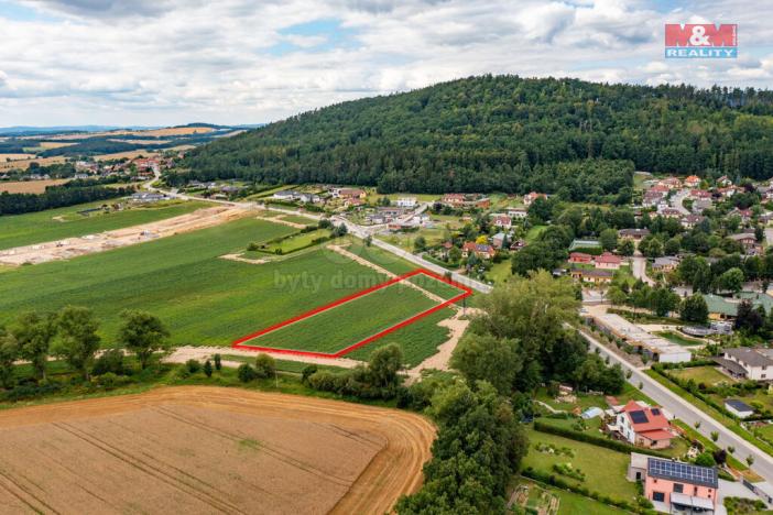 Prodej pozemku pro bydlení, Strakonice - Dražejov, 3253 m2