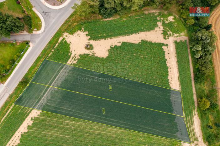 Prodej pozemku pro bydlení, Strakonice - Dražejov, 3253 m2