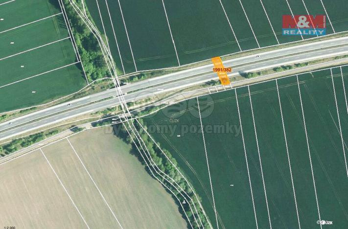 Prodej pozemku, Ivanovice na Hané, 317 m2