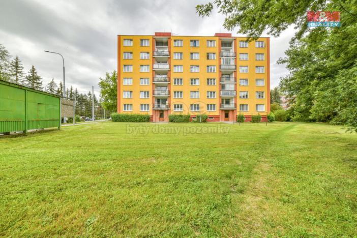 Prodej bytu 1+1, Mariánské Lázně - Úšovice, Tepelská, 36 m2