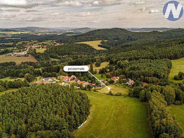 Prodej pozemku pro bydlení, Těšovice, 1670 m2