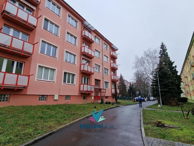 Pronájem bytu 1+kk, Teplice, Libušina, 22 m2