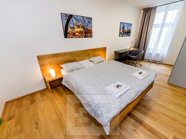 Pronájem pokoje, Praha - Vinohrady, Londýnská, 21 m2