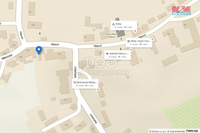 Prodej rodinného domu, Řepín, Hlavní, 272 m2