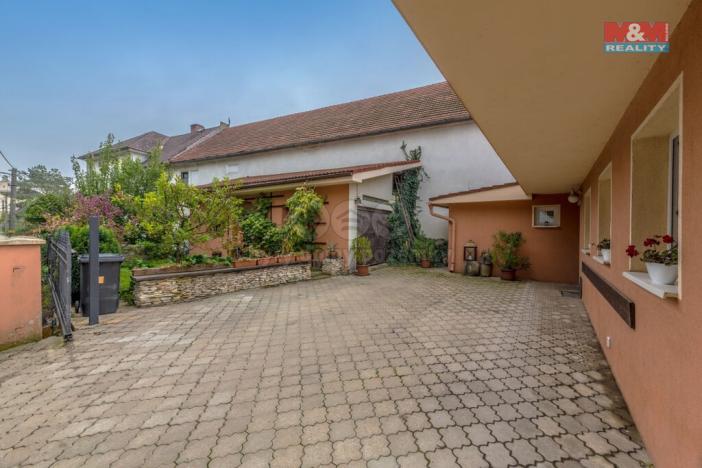 Prodej rodinného domu, Řepín, Hlavní, 272 m2