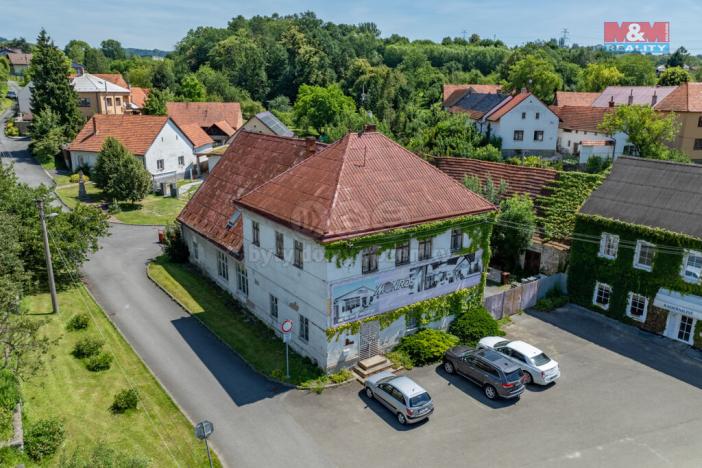 Prodej výrobních prostor, Lešná, 500 m2