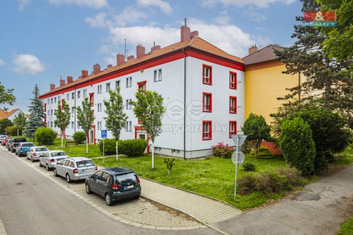 Pronájem bytu 2+1, Kolín, Bachmačská, 58 m2