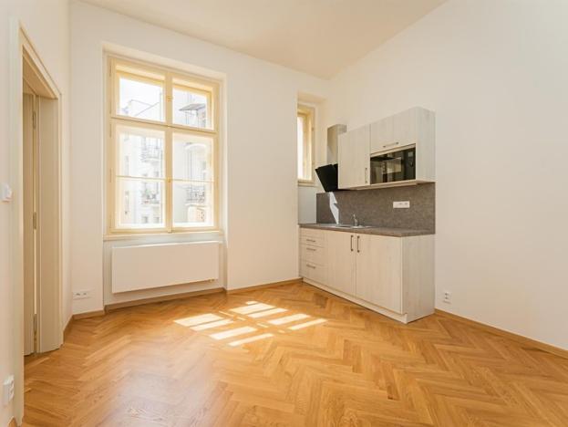 Pronájem bytu 2+kk, Praha - Staré Město, Kozí, 38 m2