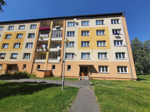 Prodej bytu 2+1, Františkovy Lázně, Otakara Březiny, 51 m2