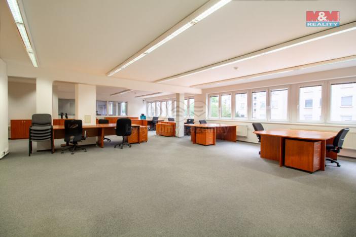 Prodej kanceláře, Praha - Hostivař, Na Plískavě, 401 m2