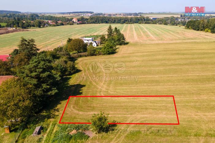 Prodej pozemku pro bydlení, Dohalice - Horní Dohalice, 696 m2