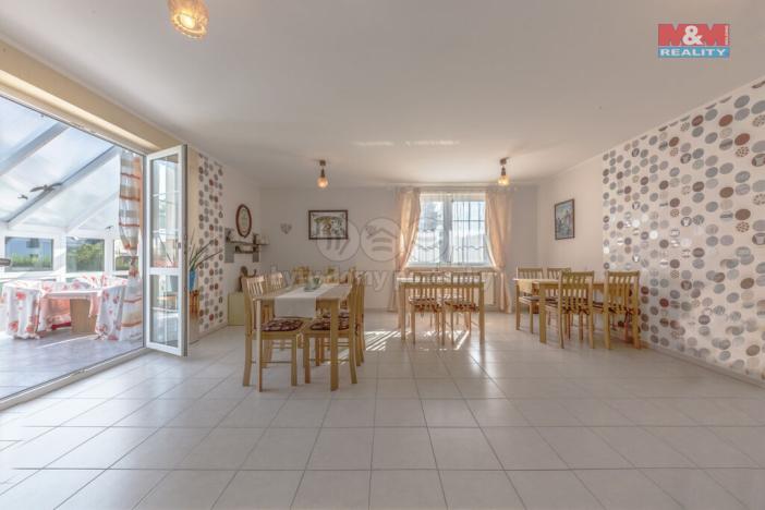 Prodej rodinného domu, Růžová, 495 m2