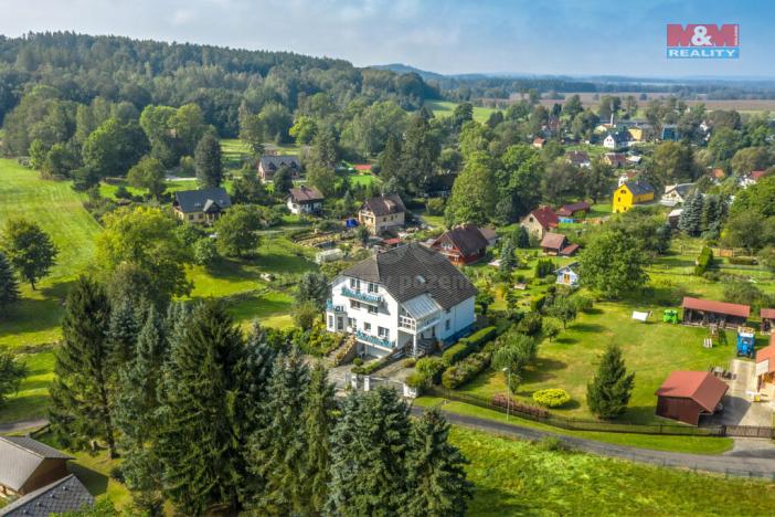 Prodej rodinného domu, Růžová, 495 m2