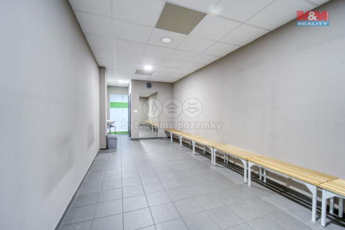 Pronájem obchodního prostoru, Plzeň - Bolevec, Gerská, 845 m2