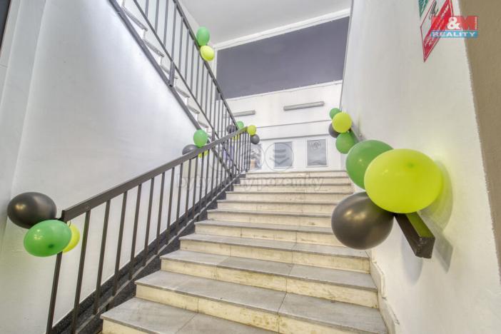 Pronájem obchodního prostoru, Plzeň - Bolevec, Gerská, 845 m2