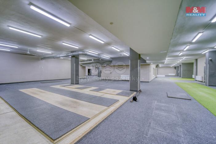 Pronájem skladu, Plzeň - Bolevec, Gerská, 845 m2