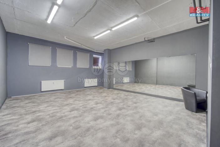 Pronájem skladu, Plzeň - Bolevec, Gerská, 845 m2