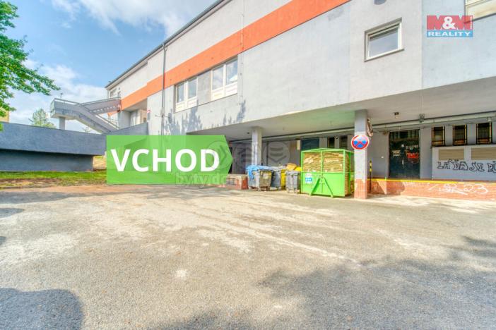 Pronájem výrobních prostor, Plzeň - Bolevec, Gerská, 845 m2