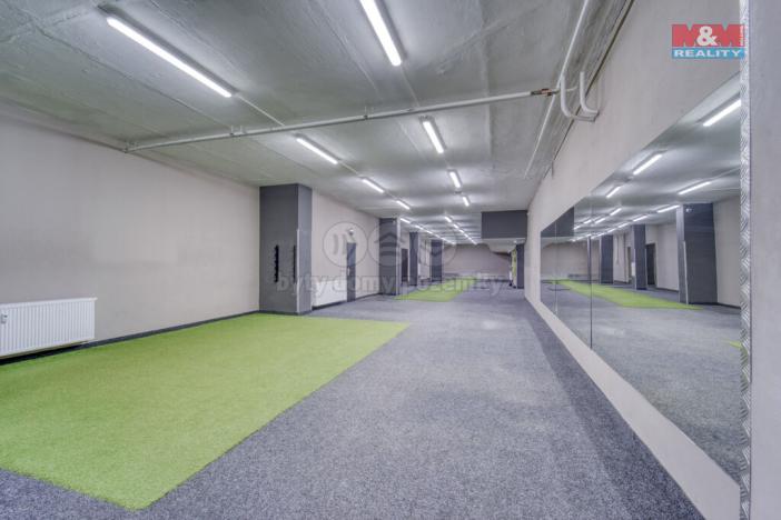 Pronájem výrobních prostor, Plzeň - Bolevec, Gerská, 845 m2