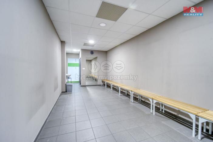 Pronájem výrobních prostor, Plzeň - Bolevec, Gerská, 845 m2