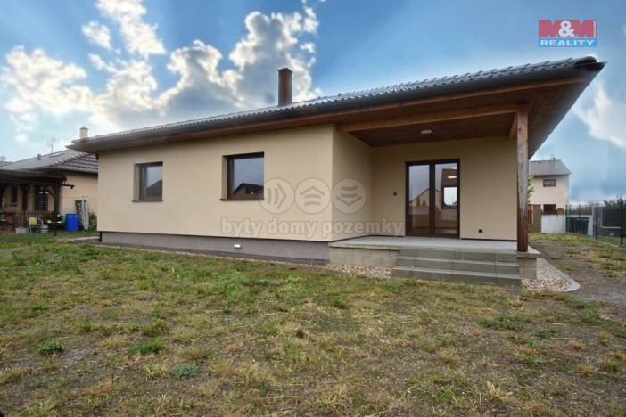 Prodej rodinného domu, Mnichovo Hradiště - Hněvousice, Podolská, 108 m2