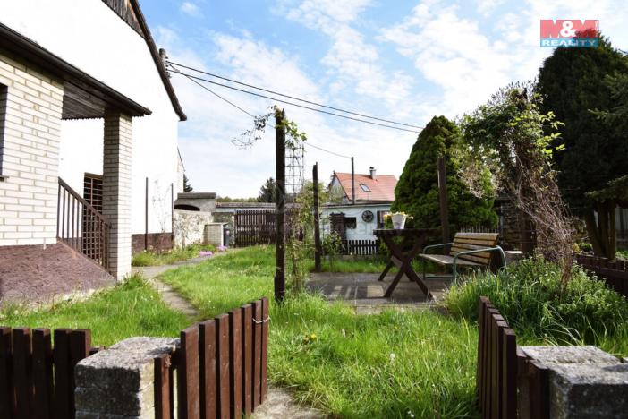 Prodej rodinného domu, Štětí - Čakovice, 180 m2