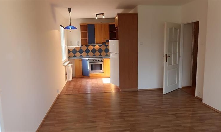 Pronájem bytu 3+kk, Praha - Střížkov, Harrachovská, 55 m2