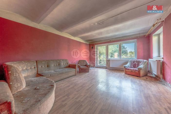 Prodej rodinného domu, Křinec - Bošín, 95 m2