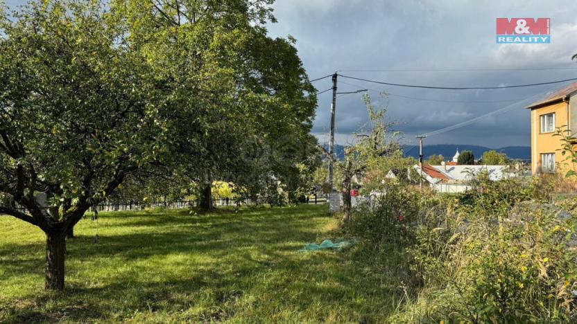 Prodej pozemku pro bydlení, Týn nad Bečvou, Záhorská, 1599 m2