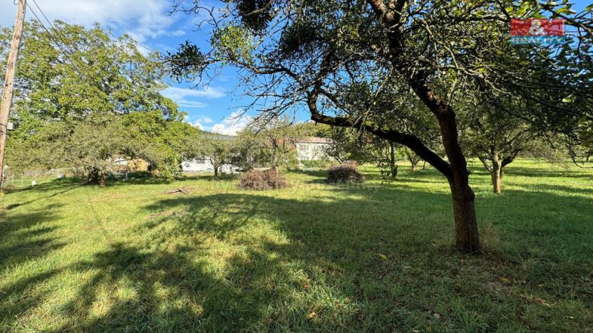 Prodej pozemku pro bydlení, Týn nad Bečvou, Záhorská, 1599 m2