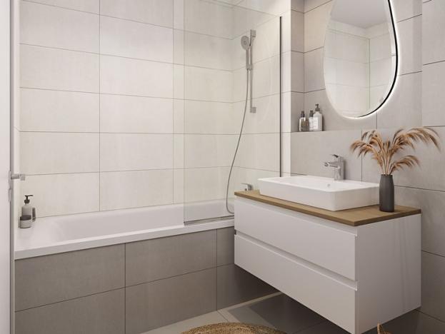 Prodej bytu 2+kk, Praha - Hlubočepy, Wassermannova, 49 m2