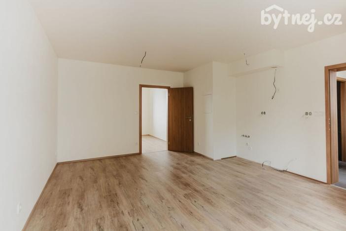 Prodej bytu 2+kk, Hranice - Hranice I-Město, Jiřího z Poděbrad, 43 m2