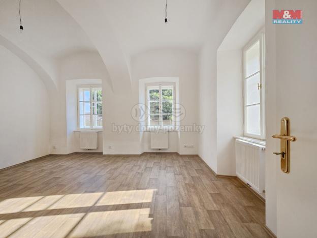 Pronájem bytu 1+kk, Studeněves, 30 m2