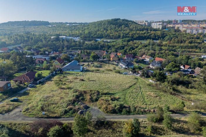 Prodej pozemku pro bydlení, Most - Rudolice, 1690 m2