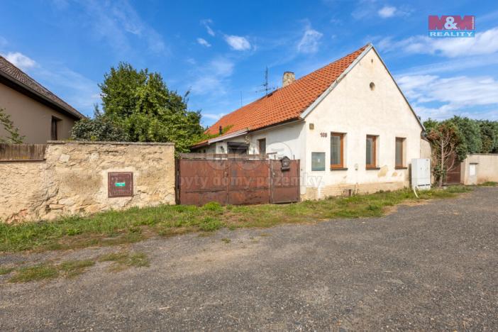 Prodej rodinného domu, Kněževes, Libušina, 111 m2