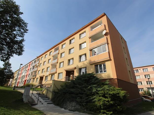 Prodej bytu 2+1, Louny, Kpt. Nálepky, 62 m2