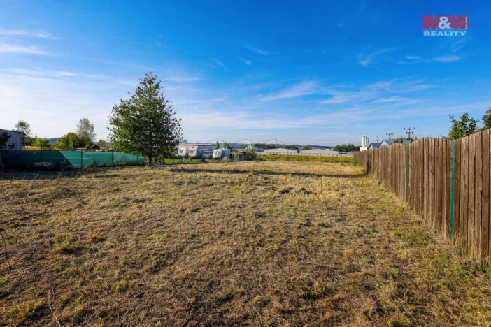 Prodej pozemku pro bydlení, Zbůch, 1000 m2