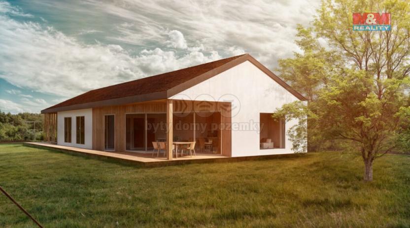 Prodej pozemku pro bydlení, Zbůch, 1000 m2