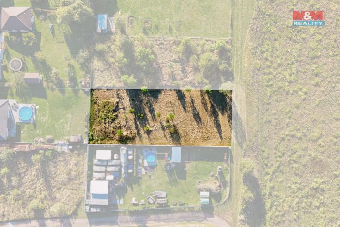 Prodej pozemku pro bydlení, Zbůch, 1015 m2