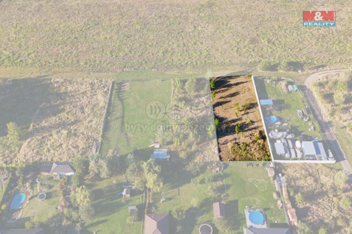 Prodej pozemku pro bydlení, Zbůch, 1015 m2