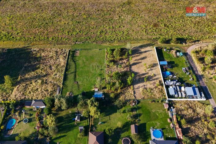 Prodej pozemku pro bydlení, Zbůch, 1015 m2