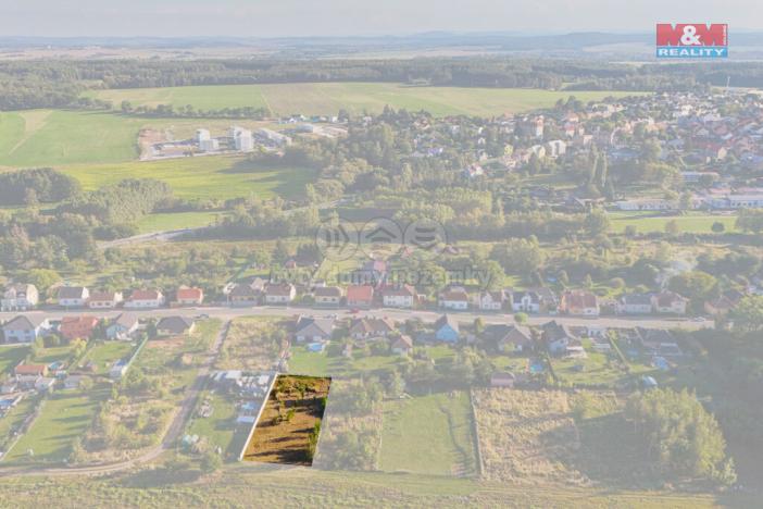 Prodej pozemku pro bydlení, Zbůch, 1015 m2
