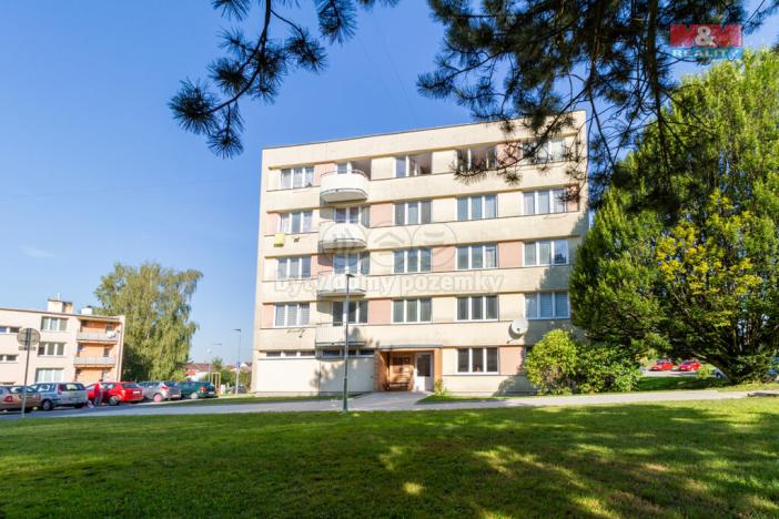 Prodej bytu 3+1, Žirovnice, Sídliště, 62 m2