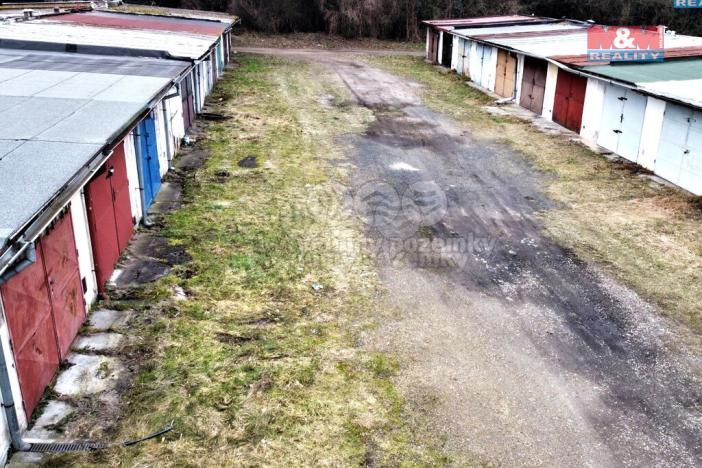 Pronájem garáže, Kolín - Kolín V, 18 m2