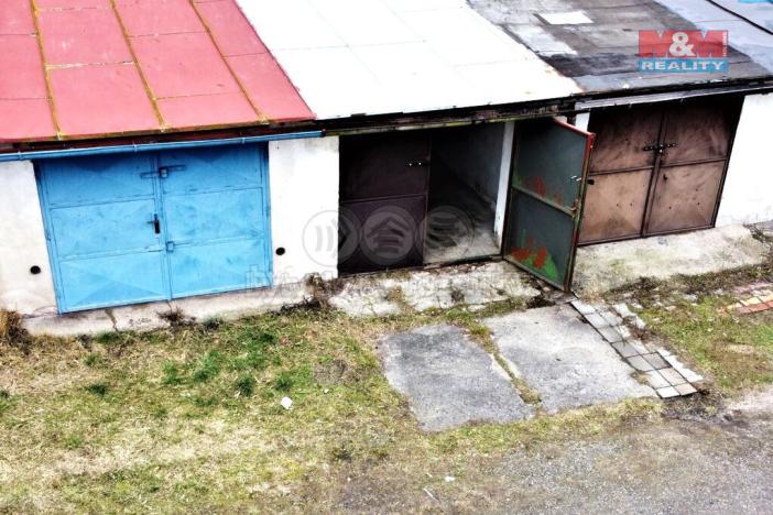 Pronájem garáže, Kolín - Kolín V, 18 m2