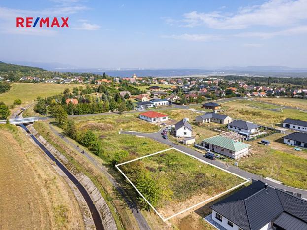 Prodej pozemku pro bydlení, Vysoká Pec, 1127 m2